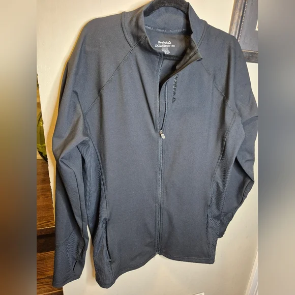 Reebok Evolution Performance Jacket - Picture 2 of 11